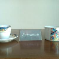 Porcellane Eschenbach Blue Dream