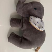 Peluche elefante ikea