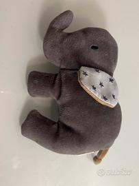 Peluche elefante ikea