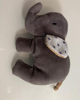 Peluche elefante ikea