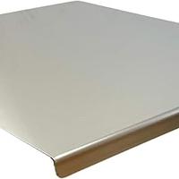 PRM Acciai | Tagliere in Acciaio Inox |