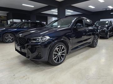 Bmw X4 xDrive20d 48V Msport