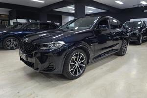 Bmw X4 xDrive20d 48V Msport