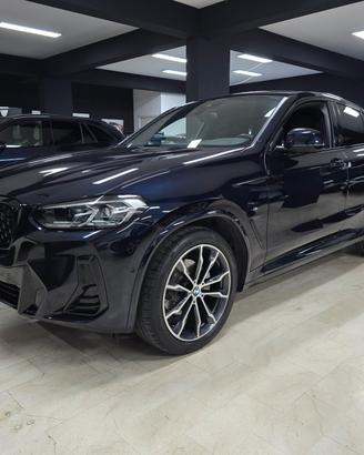 Bmw X4 xDrive20d 48V Msport