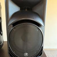 MACKIE SRM450 V2 Black 12 pollici