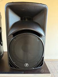 MACKIE SRM450 V2 Black 12 pollici