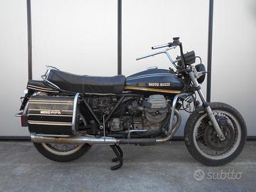 Moto Guzzi idroconvert v1000