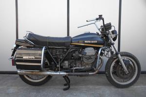 Moto Guzzi idroconvert v1000