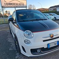 Abarth 500 C 1.4 Turbo T-Jet MTA Bicolore