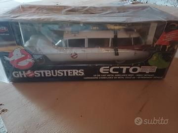 macchina ghostbusters scala 1:21 joyride