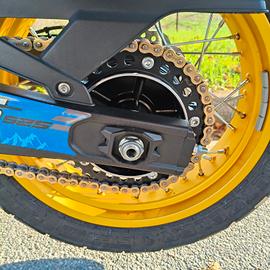 Moto Voge DS525X