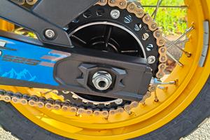 Moto Voge DS525X