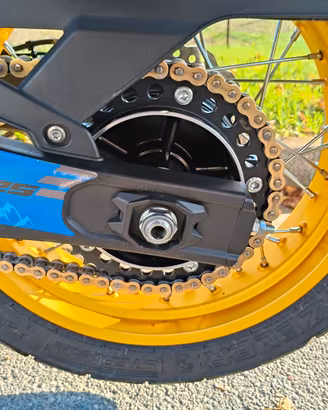 Moto Voge DS525X