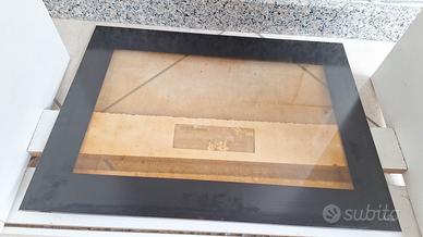 vetro per forno