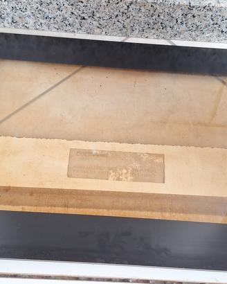 vetro per forno
