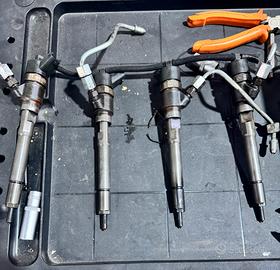 Iniettori opel antara