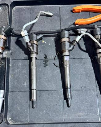 Iniettori opel antara