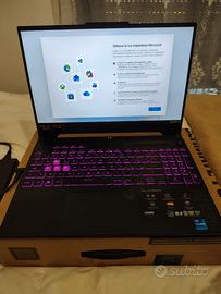 ASUS TUF Gaming F15 FX507ZV4 – RTX 4060 – i7 12700