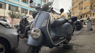 Vespa gtv 310 officina 8