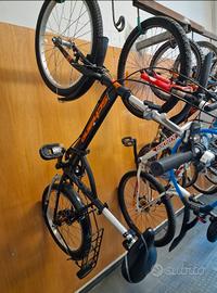 bicicletta pieghevole
