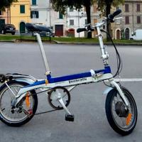 EBIKE PIEGHEVOLE LAMBRETTA