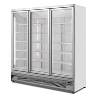 Armadio frigo murale 3 porte battenti