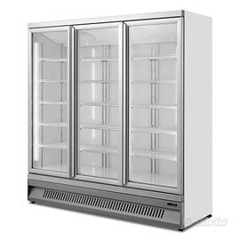 Armadio frigo murale 3 porte battenti