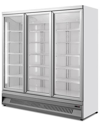 Armadio frigo murale 3 porte battenti
