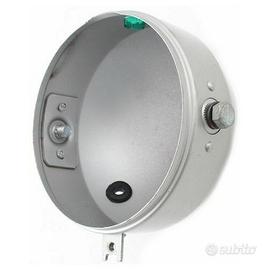 Carcassa faro anteriore grigia Cev 105