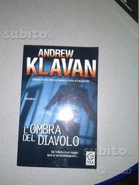 L'ombra del diavolo Andrew Klavan