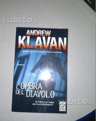 L'ombra del diavolo Andrew Klavan