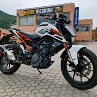 KTM 125 Duke - 2018