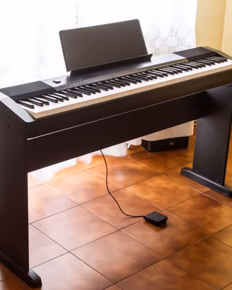 Pianoforte digitale Casio CDP-130