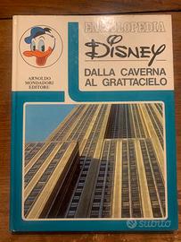 Enciclopedia Disney Dalla Caverna al Grattacielo