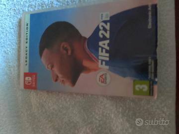 fifa 22 Nintendo switch 