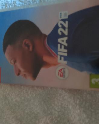 fifa 22 Nintendo switch 