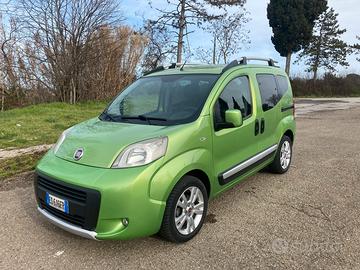 Fiat Qubo 1.3 Mjt 75cv Trkking