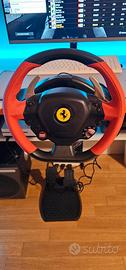 thrustmaster 458