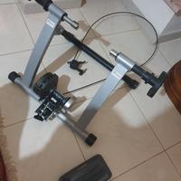 Rullo per bicicletta per allenamento in casa