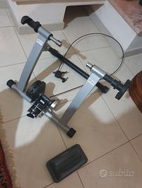 Rullo per bicicletta per allenamento in casa
