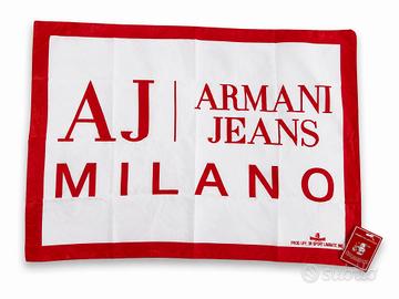Foulard Olimpia Armani Jeans Milano