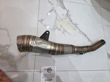 scarico Leovince GP Pro