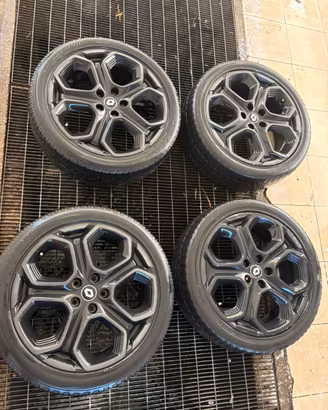 Gomme e cerchi Renault