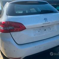 Ricambi usati per Peugeot 308 SW 1.6 HDI del 2016