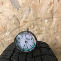 2 GOMME 155 65 14 GENERAL TIRE 75 T