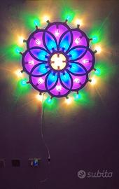 Rosone 60 cm luminarie salentine