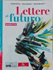 Lettere al futuro – Narrativa