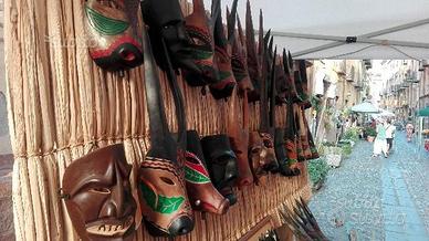 Maschere Boes e merdules di Ottana