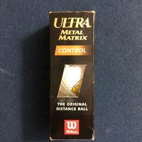 Palline da golf ultra metal matrix control