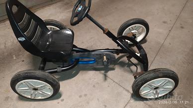 GoKart a pedali Berg, 